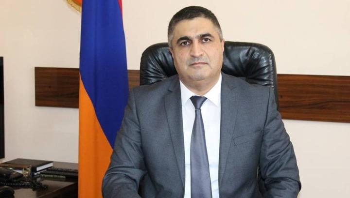 ՔԿ նախագահի տեղակալն ազատման դիմում է գրել․ վարչապետի խոսնակ