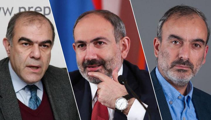 Դավադիր պայմանավորվածությո՞ւն․ 168.am