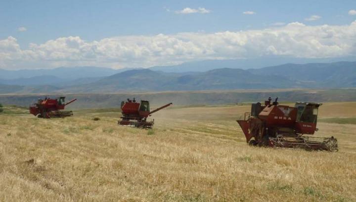 7,4 տոկոս անկում՝ գյուղատնտեսությունում․ «Ժողովուրդ»