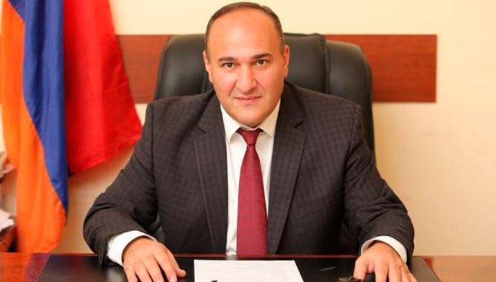 Իջևանի քաղաքապետ Վարդան Ղալումյանը հրաժարական է տվել