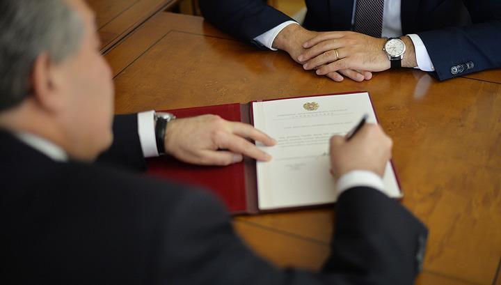 Նախագահի հրամանագրով նոր դատավոր է նշանակվել