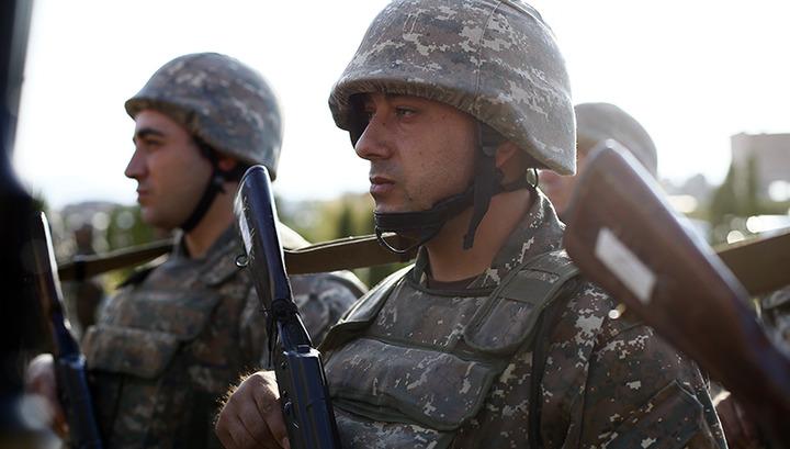 Ոստիկանները կրկին սահման մեկնեցին