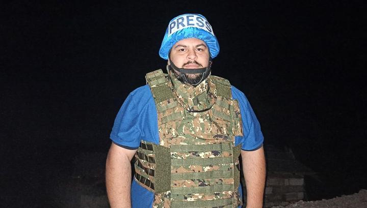 «Շուշի-Քարինտակ» խաչմերուկը դեռ չի բացվել․ Դավիթ Թորոսյան