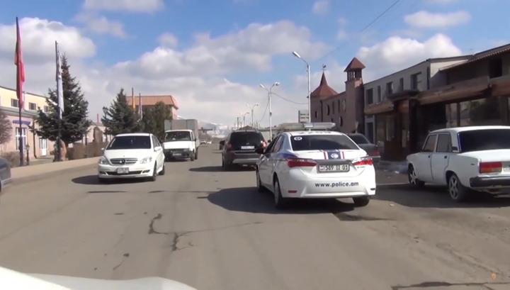 6 օրում հայտնաբերվել է ոչ սթափ 48 վարորդ․ ոստիկանություն