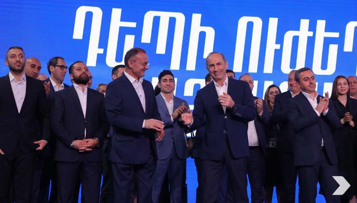 Մղձավանջից դուրս գալու կոնկրետ քայլեր