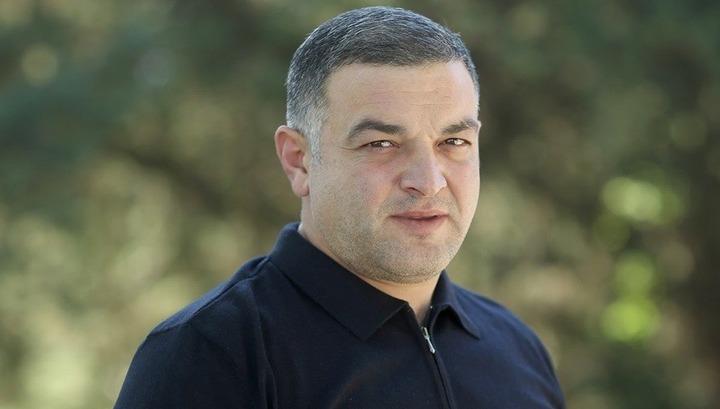 Դավիթ Սարգսյանը՝ Ստեփանակերտի քաղաքապետ