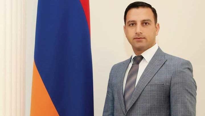 Նոր նշանակում՝ ԱԱԾ-ում