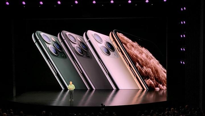Apple-ը ներկայացրեց iPhone 11-ը․ Ուղիղ