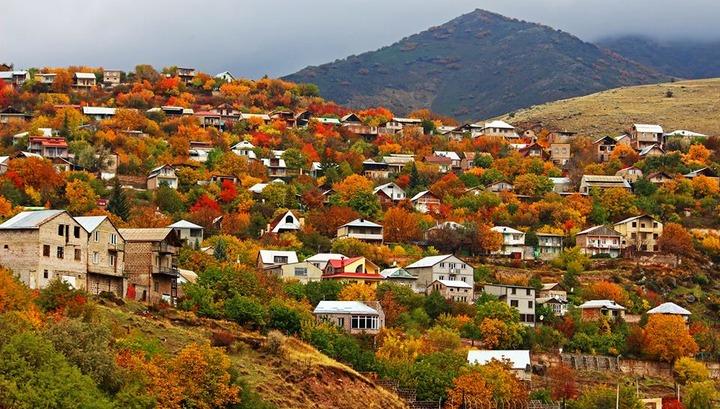 Հայաստանը ռուսների աշնանային նախընտրելի ուղղություններից է