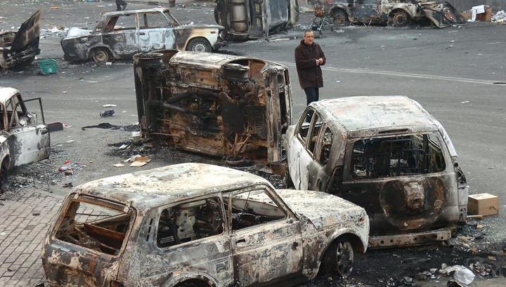 Կաշառք` քաղաքական շանտաժի նկատառումով