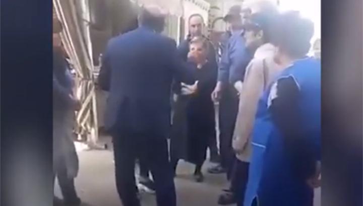 Էդմոնին ասել եմ՝ եթե Նիկոլն ուզում ա, թող իր ընտանիքը տանի, տա Ալիևին, մենք չենք ուզում». Արցախցի. 168.am