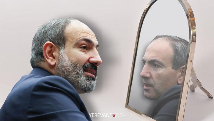 Փաշինյանի քաղաքական երկվությունը․ «Փաստ»