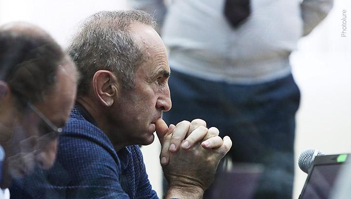 Եթե փախնող լինելի, այսօր Ստեփանակերտում ադրբեջանցիք թեյ խմելուց կլինեին․ Քոչարյան