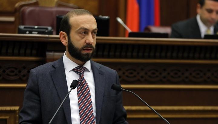 Օսիպյանի հրաժարականի հարց ԱԽ նիստում չի քննարկվել. Արարատ Միրզոյան