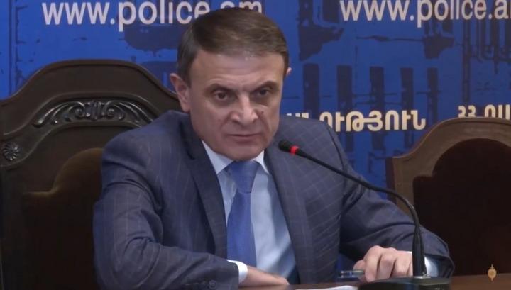 Վալերի Օսիպյանը նոր պաշտոն ունի