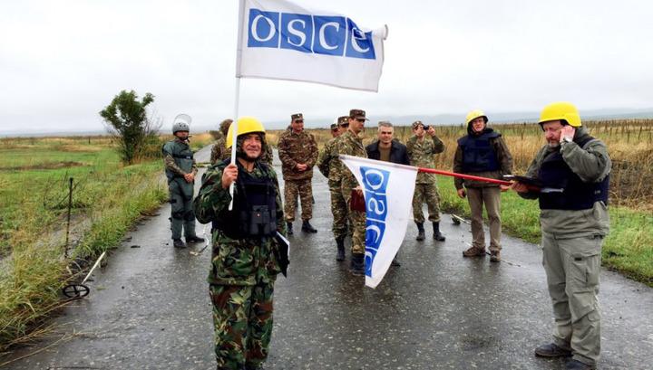 ԵԱՀԿ-ն դիտարկում է անցկացրել Մարտունու շրջանում