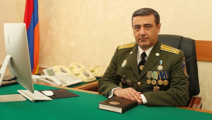 ԱԱԾ պետի պաշտոնակատար կնշանակվի Էդուարդ Մարտիրոսյանը