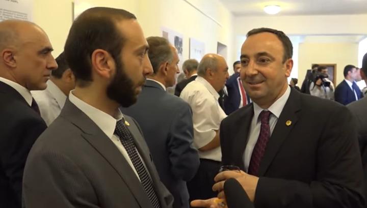 Արարատ Միրզոյանը մի քանի ամիս առաջ այլ կերպ էր մտածում, այժմ՝ այլ․ տեսանյութ