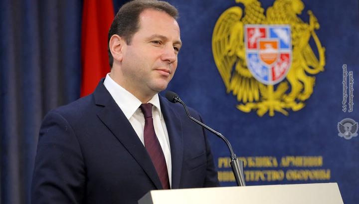 Գնում ենք լավագույն զինամթերքը, կարևոր չէ, թե որ երկրից․ Տոնոյան