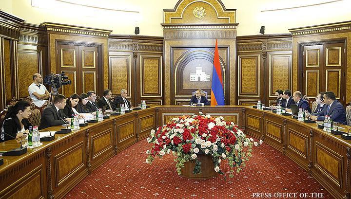 Անորակ աշխատանքը չի ընդունվելու․ վարչապետը՝ ճանապարհաշինության մասին