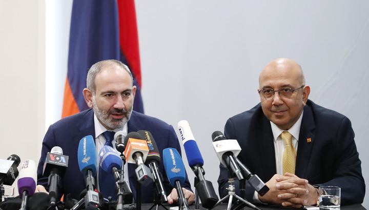 Պարզ չի՝ Ամուլսարի հարցն էկոլոգիական աղետ է, թե ոչ․ վարչապետ