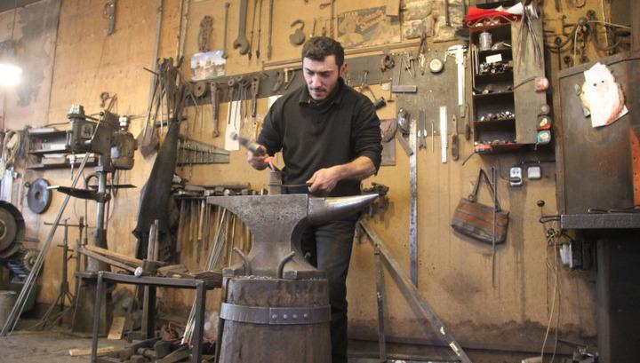 Գյումրիի դարբնության ավանդույթը ներառվել է ՅՈՒՆԵՍԿՕ-ի ցանկում