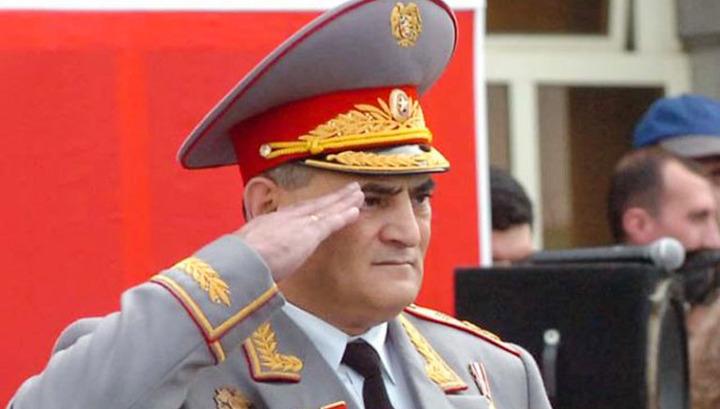 Հրազենային վիրավորումով հայտնաբերվել է նախկին ոստիկանապետի դին