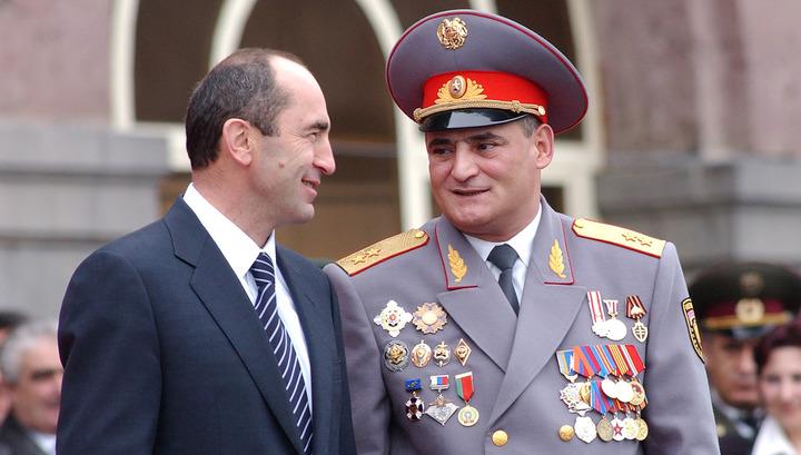 Նախկին ոստիկանապետի վերջին խոսքերն ինքնասպանությունից առաջ․ Hayeli.am