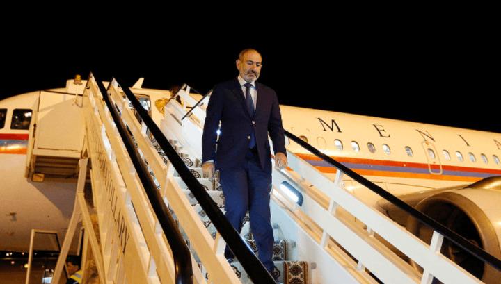 Փաշինյանը մեկնել է ՌԴ