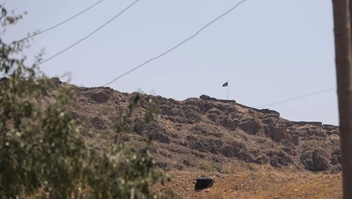 Երասխում վիրավորված պայմանագրային զինծառայողն այս պահին վիրահատվում է Արարատի ԲԿ-ում, նա Սուրենավանից է