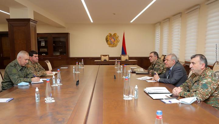 Գերիների վերադարձի և անհայտ կորածների հարցով Արցախում ձևավորվել է հատուկ շտաբ