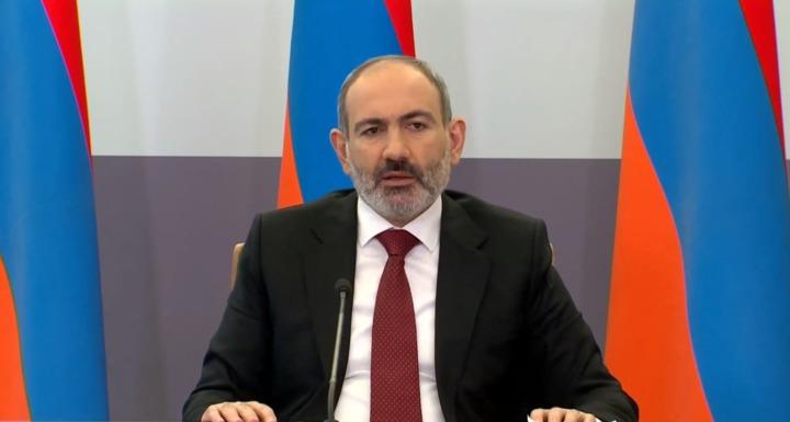 Ակնկալելում ենք ՌԴ-ից, որ գազի գնի բարձրացման մասին խոսելու լավագույն շրջանը չէ. Փաշինյան