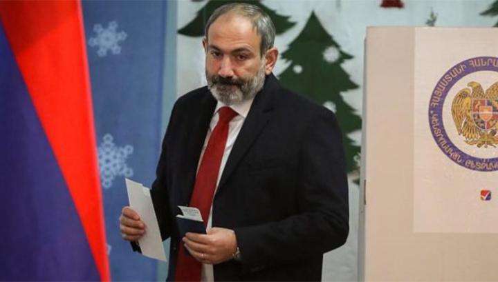 Ինչ-որ տեղ ինչ-որ բան սխալ է