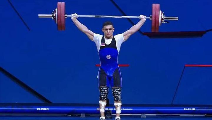 Գոռ Սահակյանը Եվրոպայի չեմպիոն դարձավ