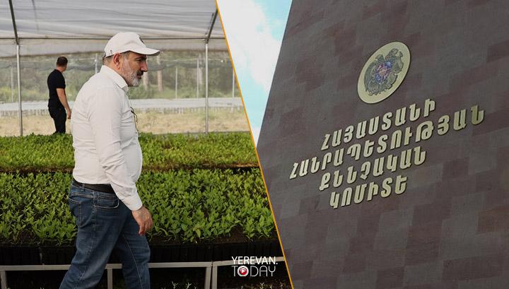 Փաշինյանի այդքան գովազդած ինտենսիվ այգիների ծրագրից հափշտկվել է ավելի քան 1 մլն դոլար
