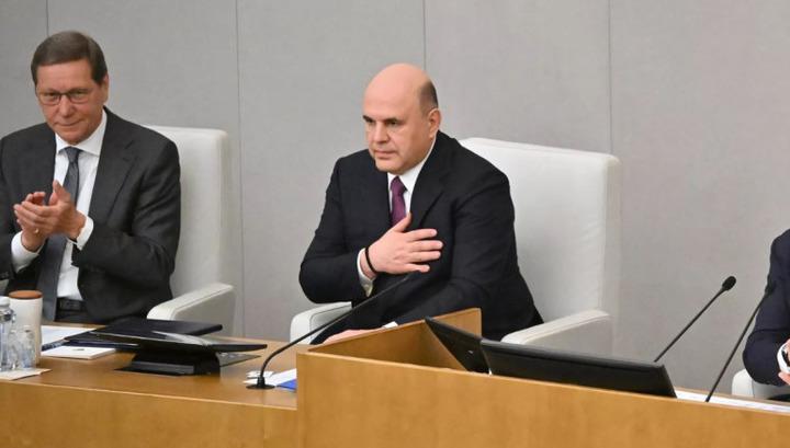 Միշուստինը հաստատվել է Ռուսաստանի վարչապետի պաշտոնում