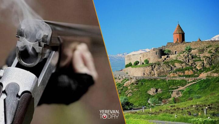 Եվ դարձյալ՝ կրակոցներ երկրով մեկ