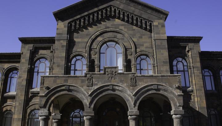 Ն.Ս.Օ.Տ.Տ. Գարեգին Երկրորդ Ծայրագույն Պատրիարք և Ամենայն Հայոց Կաթողիկոսի նախագահությամբ տեղի է ունեցել Գերագույն հոգևոր խորհրդի ժողով