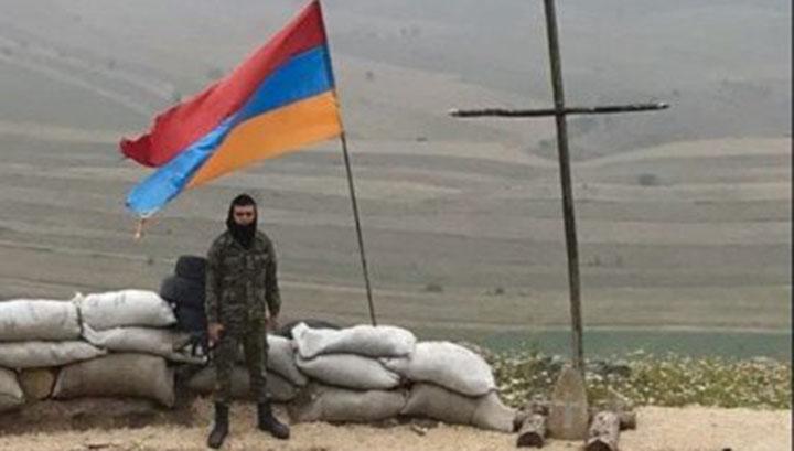 Իշխանասարում զոհված 19–ամյա Ռոբերտ Հայրապետյանը ֆուտբոլիստ էր. News.am