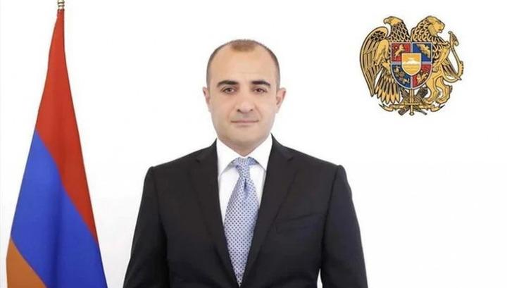 Դեսպան՝ ընդամենը 4 ամսով