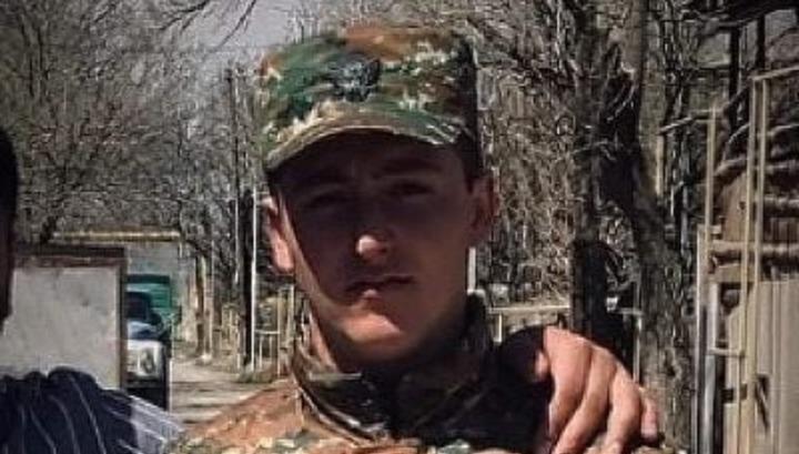 Հակառակորդի կրակոցից զոհված զինծառայող Արման Սարգսյանը մեկ տարվա ծառայող էր․ News.am