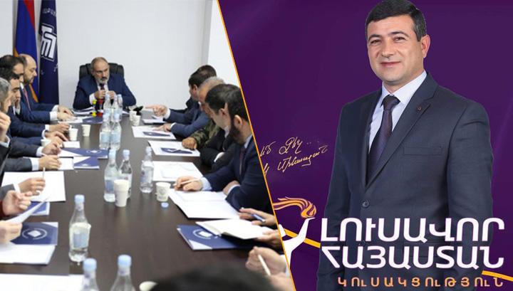 ՔՊ կուսակցական փրայմրիզում հաղթեց անկուսակցական, նախկինում ԼՀԿ պատգամավոր Սարիկ Մինասյանը