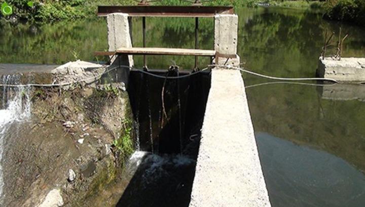 Թշնամու հսկողության տակ մնացած «Քարահունջ» ՀԷԿ-ի հատվածը քանդել են. 168.am