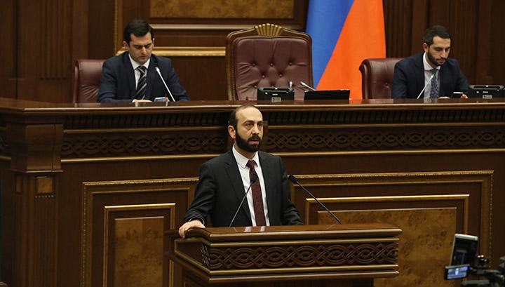 Արարատ Միրզոյանին խորհրդարանում շատ սառն են ընդունել. «Ժողովուրդ»