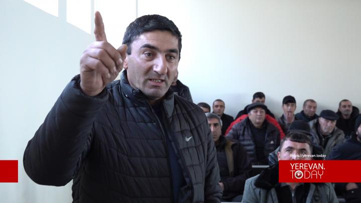 ՊՆ նախարարին հարցրեք միչև, երբ ա՞ զոհվածի մարմինը դիրքերում մնալու. Կութի բնակիչը՝ «Հայաստան» խմբակցության պատգամավորներին