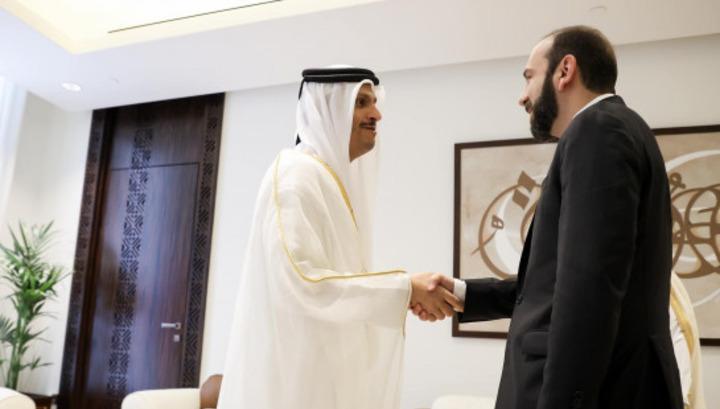 Արարատ Միրզոյանը մեկնել է Կատար