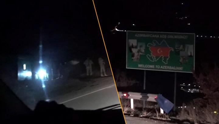 Սյունիքի Ճակատեն գյուղը հայտնվեց շրջափակման մեջ