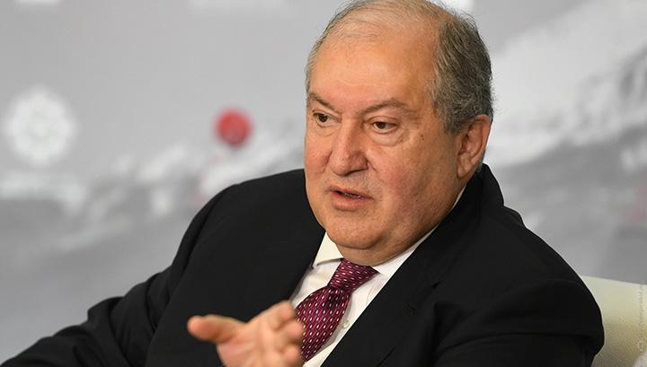 Հուսով եմ՝ հրադադարը կլինի խաղաղության գործընթացին վերադառնալու սկիզբը. Արմեն Սարգսյան