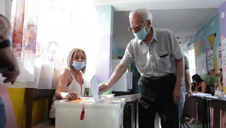 Ընտրողների 26.82 տոկոսն արդեն իսկ մասնակցել է ընտրություններին