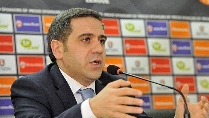 ՀՖՖ նախագահ ընտրվեց Արմեն Մելիքբեկյանը